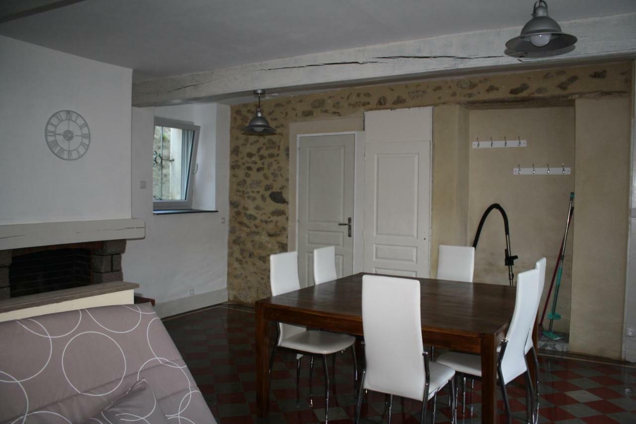 Les Mistinguettes Vila Pouzauges Exterior foto